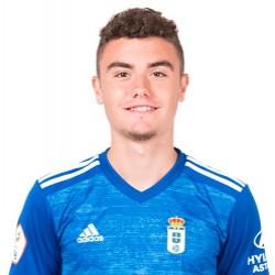 Álex Cardero (Real Oviedo) - 2020/2021